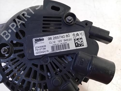 Alternator OPEL CORSA F (P2JO) 1.2 (68) | BP29169779M7  - Image 5