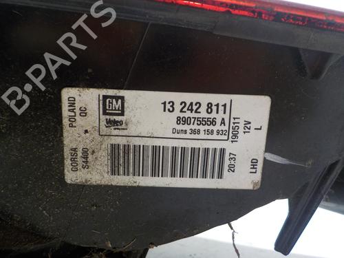 Left taillight OPEL CORSA D (S07) 1.4 (L08, L68) | BP14908808C34 