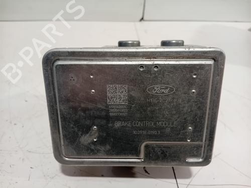 Used ABS pump FORD FIESTA VII (HJ, HF) 1.0 EcoBoost (101 hp) 24332666