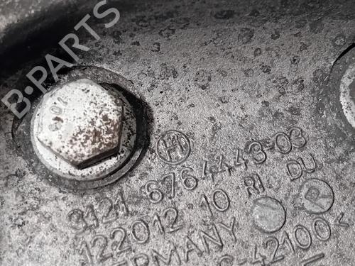 Left front steering knuckle BMW 3 Touring (E91) 320 i | BP30907927M25