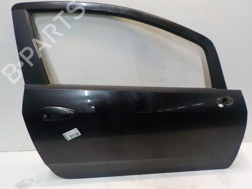 Used Right front door FIAT GRANDE PUNTO (199_) 1.4 T-Jet (199AXM1A, 199BXM1A, 199BXN1A) (120 hp) 16649600