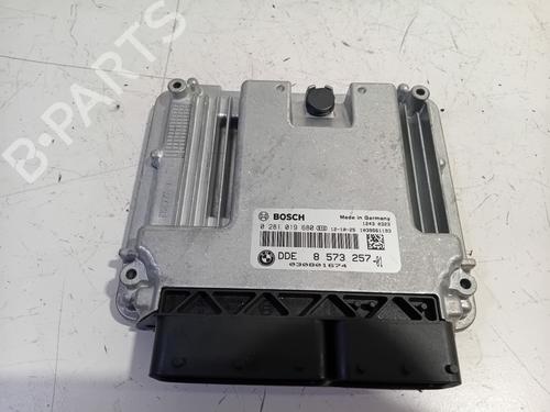 Used Engine control unit (ECU) BMW 3 (F30, F80) 320 d (163 hp) 29028631