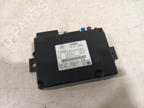 Elektronisk modul Elektronisk modul MERCEDES-BENZ C-CLASS (W205) C 350 e (205.047) (279 hp) 33964344 33964344