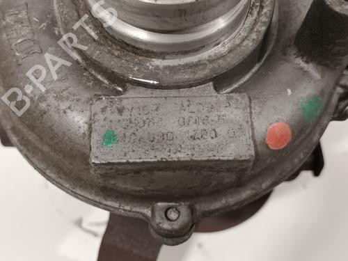 Turbocharger/Supercharger MERCEDES-BENZ B-CLASS Sports Tourer (W245) B 180 CDI (245.207) | BP17242561M71 