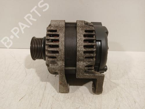 Used Alternator Alternator OPEL ASTRA J (P10) 1.6 (68) (115 hp) 39743340 39743340