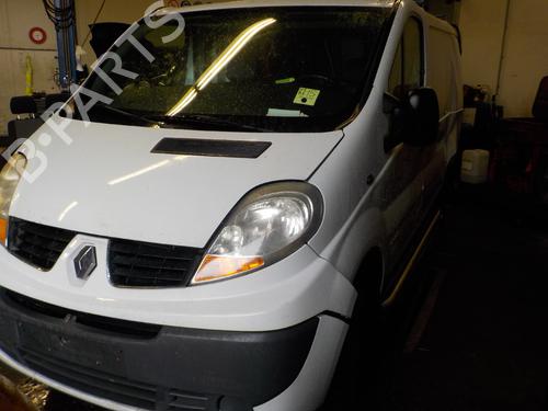 RENAULT TRAFIC II Van (FL) 2.5 dCi 145 (FL0J) 916303