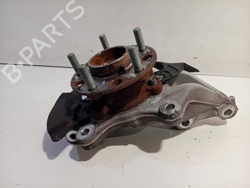 Right front steering knuckle KIA SPORTAGE V (NQ5) 1.6 T-GDi Plug-in Hybrid AWD | BP29864349M26 