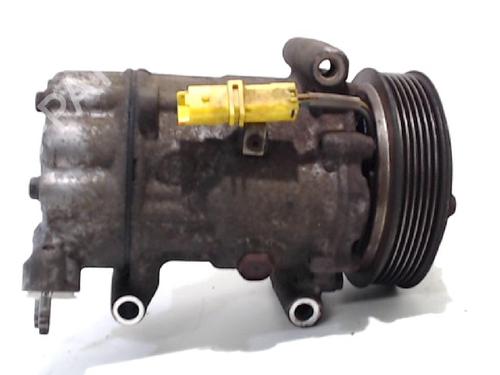 Used AC compressor PEUGEOT 1007 (KM_) 1.6 16V (109 hp) 6507470