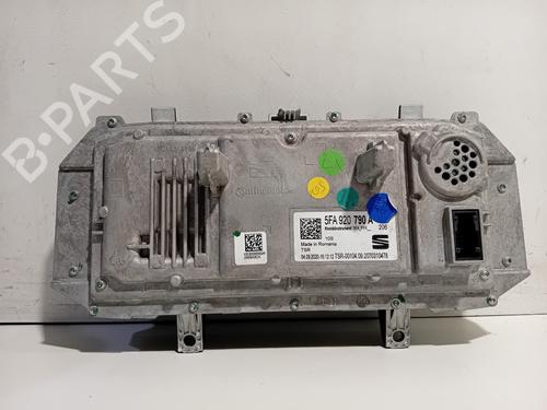Instrument cluster SEAT LEON (KL1, KLG) 1.4 TSI e-Hybrid | BP29918591C47
