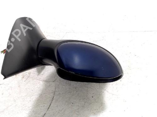 Right mirror PEUGEOT 206 Hatchback (2A/C) 1.4 i | BP5329781C27 