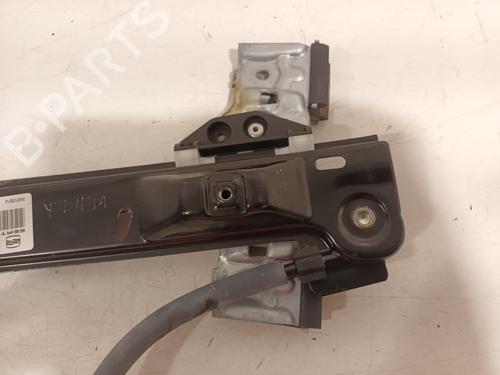 Rear left window mechanism SEAT IBIZA IV (6J5, 6P1) 1.4 | BP15817764C24 