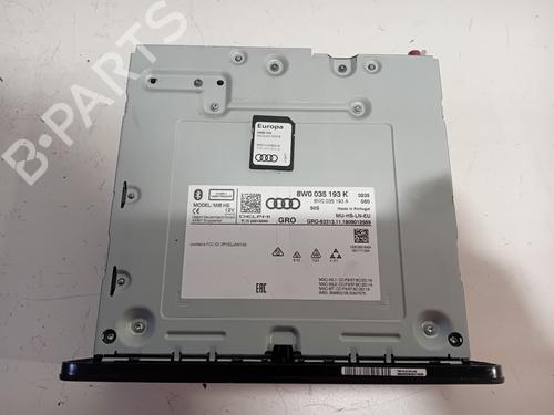Electronic module AUDI A4 B9 Avant (8W5, 8WD) 2.0 TDI | BP27639038M83 - Image 6