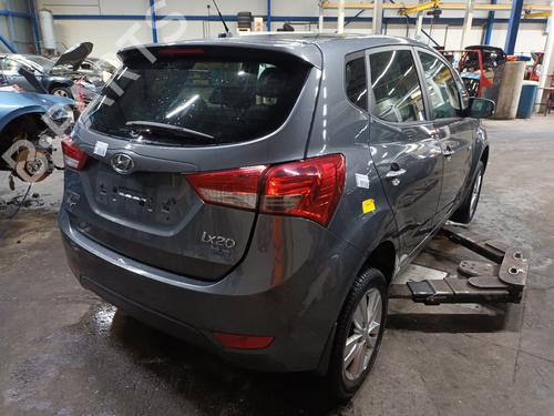 Warning switch HYUNDAI ix20 (JC) 1.4 | BP38646086I22 - Image 12