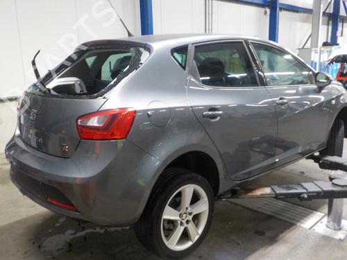 Turbocharger/Supercharger SEAT IBIZA IV (6J5, 6P1) 2.0 TDI | BP21386390M71 