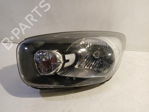Used Left headlight KIA PICANTO II (TA) 1.0 (69 hp) 31263430