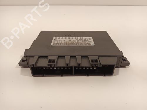 Electronic module MERCEDES-BENZ CLS (C219) CLS 350 (219.356) | BP16405244M83 