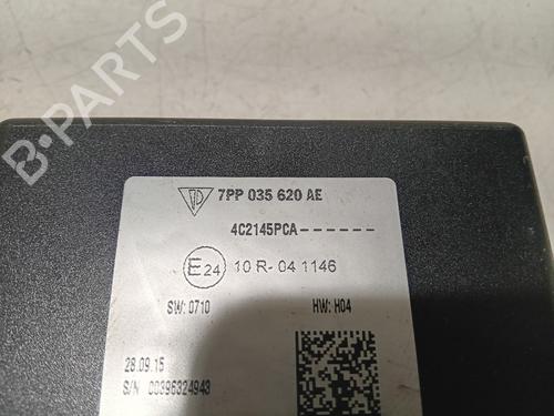 Control unit PORSCHE MACAN (95B) 3.0 S | BP40184939M11 - Image 4