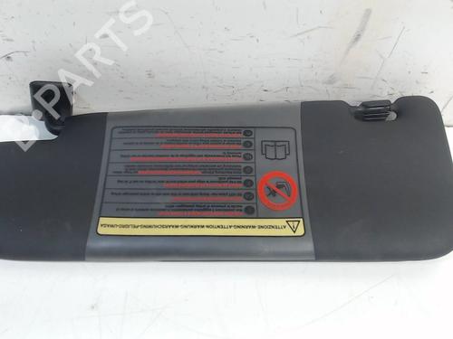 Right sun visor FIAT 500 (312_) 0.9 (312AXG1A, 312.AXG11) | BP10669863I2