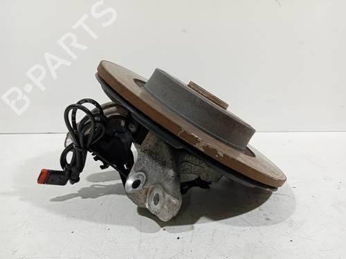 Right rear steering knuckle MERCEDES-BENZ SLK (R172) 200 (172.448) | BP23214216M28 
