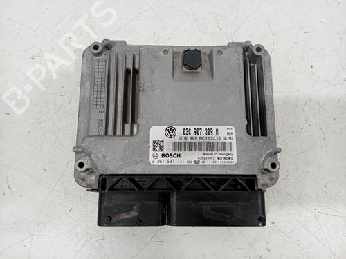 Used Engine control unit (ECU) VW TIGUAN (5N_) 1.4 TSI (160 hp) 28309231