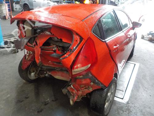 Left front steering knuckle FORD FIESTA VI (CB1, CCN) 1.6 TDCi | BP15358655M25