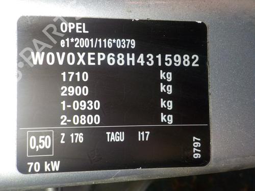 Steering column stalk OPEL CORSA E (X15) 1.3 CDTI (08, 68) | BP11830270I23  - Image 10