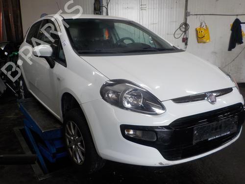 Intercooler FIAT PUNTO EVO (199_) 1.3 D Multijet | BP15296067M30 