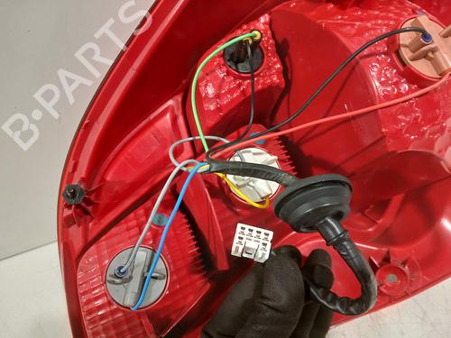 Right taillight OPEL KARL (C16) 1.0 | BP39037090C35 - Image 3