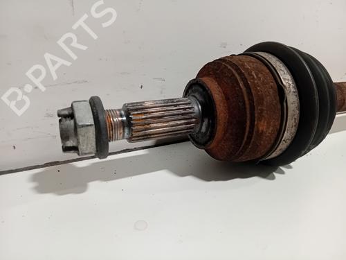 Right front driveshaft RENAULT CAPTUR I (J5_, H5_) 0.9 TCe 90 | BP38499126M39 - Image 2