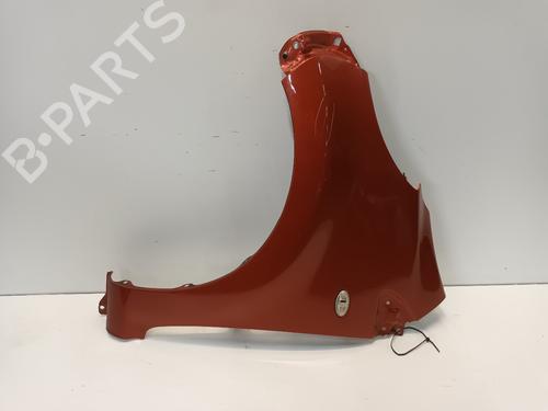 Used Left front fenders Left front fenders PEUGEOT 107 (PM_, PN_) 1.0 (68 hp) 33241940 33241940