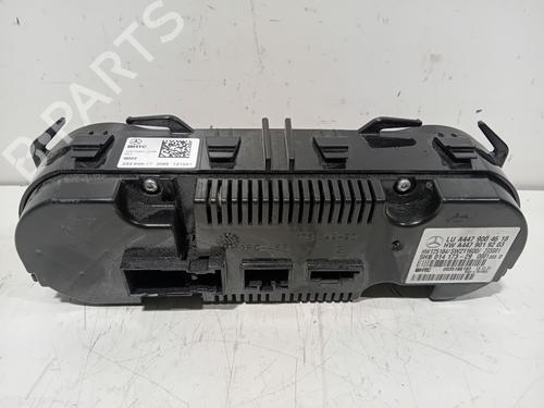 Climate control MERCEDES-BENZ VITO Van (W447) eVITO (447.603, 447.605) | BP36436863I5 - Image 2