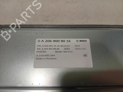 Control unit MERCEDES-BENZ C-CLASS (W206) C 300 de (206.008) | BP39586768M11 - Image 3
