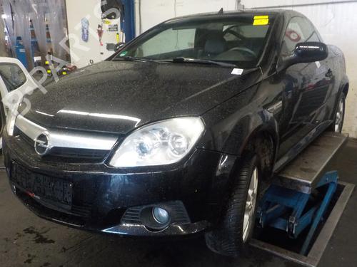 Gearbox OPEL TIGRA TwinTop (X04) 1.4 (R97) | BP10670630M3 