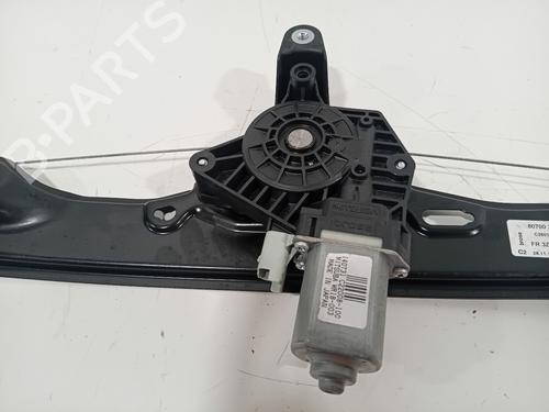 Front right window mechanism NISSAN PULSAR Hatchback (C13) 1.2 DIG-T | BP30261479C23 - Image 4