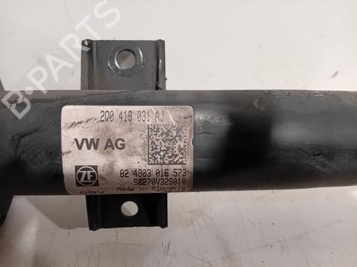 Right front shock absorber SEAT IBIZA V (KJ1, KJG) 1.0 TSI | BP19399360M17 