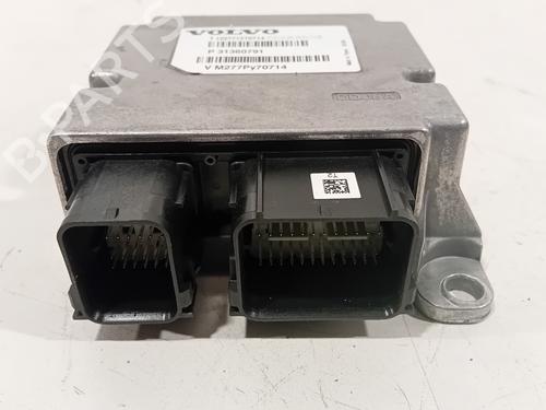 Kollisjonspute styreenhet VOLVO V40 Hatchback (525) T3 GTDi | BP25749718M53 