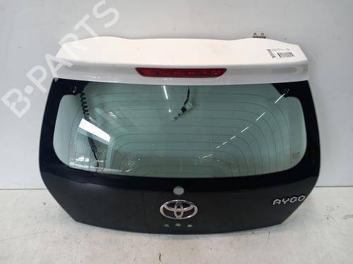Used Tailgate Tailgate 37685658 37685658