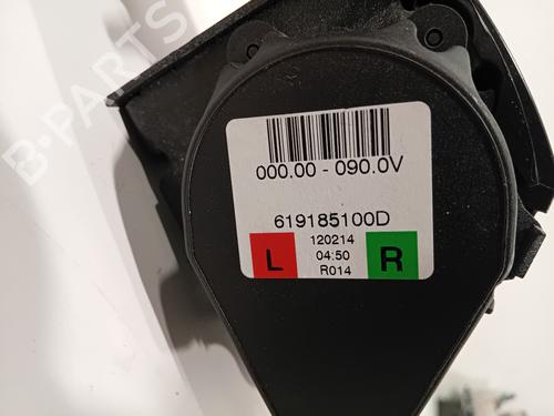 Rear right seatbelt BMW 3 Touring (F31) 320 d | BP23988610I28 