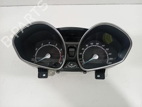 Used Instrument cluster FORD FIESTA VI (CB1, CCN) 1.0 EcoBoost (100 hp) 30489056