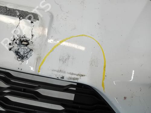 Front bumper KIA CEE'D SW (ED) 1.4 CVVT | BP28002181C7 