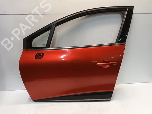 Used Left front door Left front door RENAULT CLIO IV (BH_) 0.9 TCe 90 (BHNF, BHMA, BHMH, BHJK, BHJR) (90 hp) 40282603 40282603