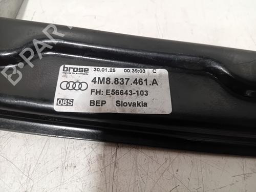 Front left window mechanism AUDI Q8 (4MN, 4MT) 55 TFSI e quattro | BP38047119C22 - Image 4