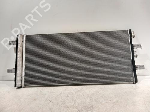 Used AC radiator AC radiator BMW 2 Gran Tourer (F46) 216 d (116 hp) 33678499 33678499