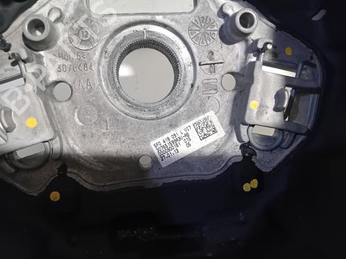 Steering wheel SEAT LEON (5F1) 1.6 TDI | BP30567165C49 - Image 5