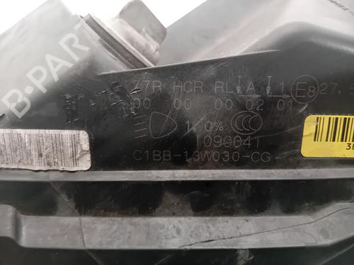 Left headlight FORD FIESTA VI (CB1, CCN) 1.0 | BP33720077C28 - Image 6