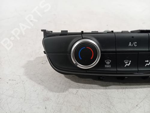 Climate control OPEL CROSSLAND X / CROSSLAND (P17, P2QO) 1.2 (75) | BP22234300I5 
