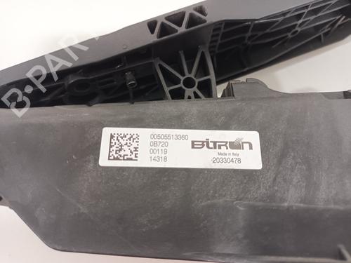 Pedal ALFA ROMEO STELVIO (949_) 2.0 Q4 (949.AXA2A) | BP17060649I4 