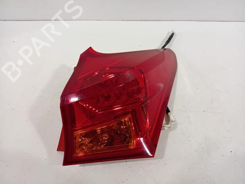 Used Right taillight TOYOTA AURIS (_E18_) 1.8 Hybrid (ZWE186_, ZWE186R) (136 hp) 28002124