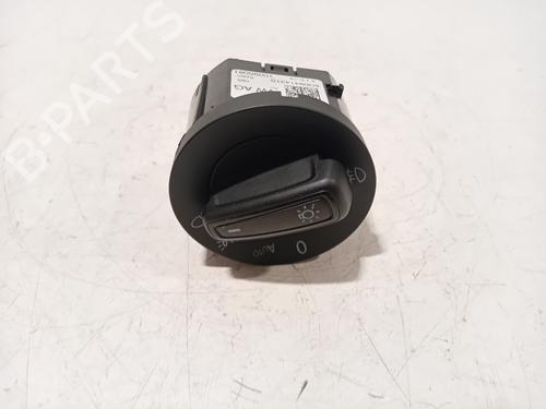 Used Headlight switch Headlight switch VW POLO VI (AW1, BZ1, AE1) 1.0 TSI (95 hp) 39991022 39991022