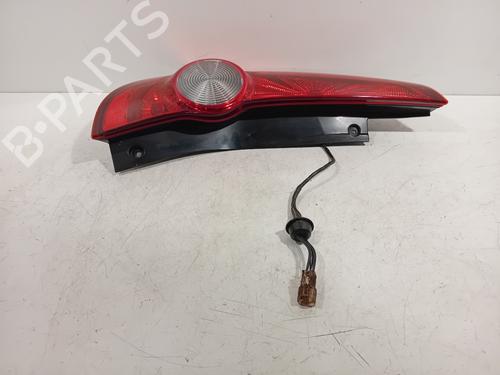 Left taillight OPEL AGILA (B) (H08) 1.0 LPG (F68) | BP22180875C34 